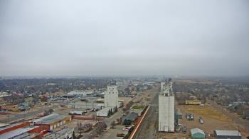 Weather camera view of Garden City Coop Inc - city center.