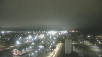 Weather camera view of Garden City Coop Inc - city center.