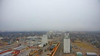 Weather camera view of Garden City Coop Inc - city center.