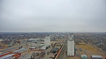 Weather camera view of Garden City Coop Inc - city center.