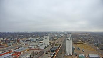 Weather camera view of Garden City Coop Inc - city center.