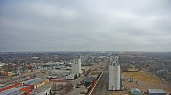 Weather camera view of Garden City Coop Inc - city center.