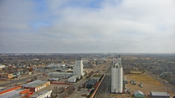 Weather camera view of Garden City Coop Inc - city center.