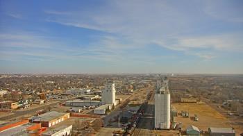 Weather camera view of Garden City Coop Inc - city center.