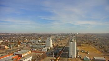 Weather camera view of Garden City Coop Inc - city center.