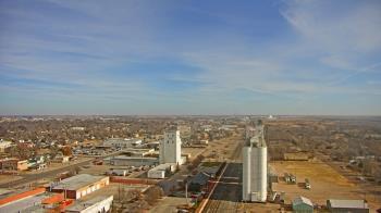 Weather camera view of Garden City Coop Inc - city center.