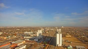 Weather camera view of Garden City Coop Inc - city center.