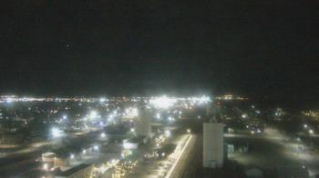 Weather camera view of Garden City Coop Inc - city center.
