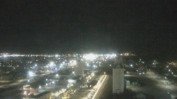 Weather camera view of Garden City Coop Inc - city center.