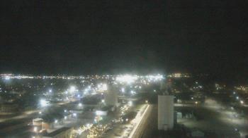 Weather camera view of Garden City Coop Inc - city center.