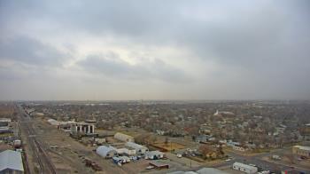 Weather camera view of Garden City Coop Inc - city center.