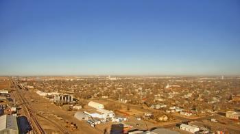 Weather camera view of Garden City Coop Inc - city center.