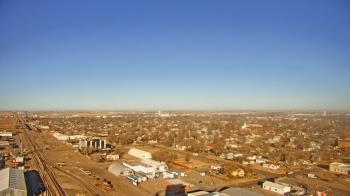 Weather camera view of Garden City Coop Inc - city center.
