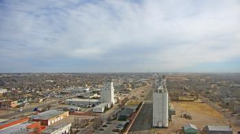 Weather camera view of Garden City Coop Inc - city center.