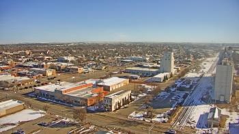 Weather camera view of Garden City Coop Inc - city center.