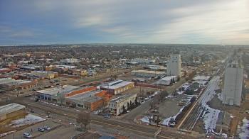 Weather camera view of Garden City Coop Inc - city center.
