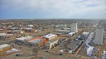 Weather camera view of Garden City Coop Inc - city center.