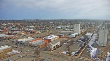 Weather camera view of Garden City Coop Inc - city center.
