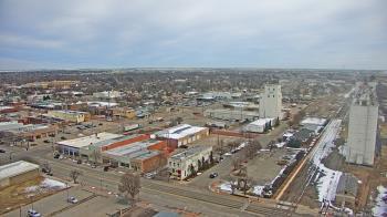 Weather camera view of Garden City Coop Inc - city center.