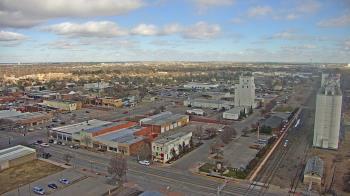 Weather camera view of Garden City Coop Inc - city center.