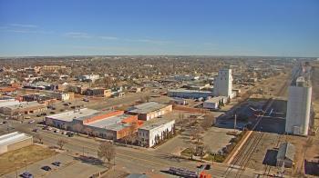 Weather camera view of Garden City Coop Inc - city center.