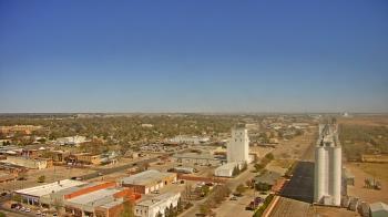 Weather camera view of Garden City Coop Inc - city center.