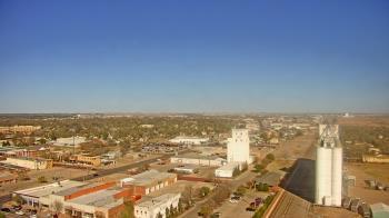 Weather camera view of Garden City Coop Inc - city center.