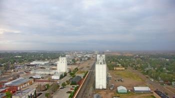 Weather camera view of Garden City Coop Inc - city center.