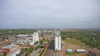Weather camera view of Garden City Coop Inc - city center.