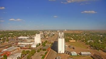 Weather camera view of Garden City Coop Inc - city center.