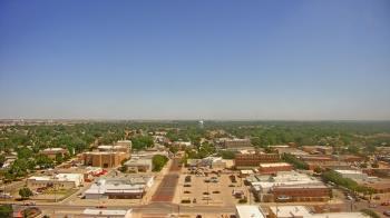 Weather camera view of Garden City Coop Inc - city center.