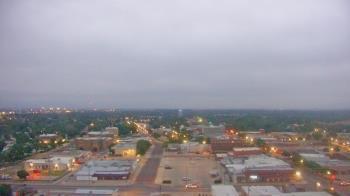 Weather camera view of Garden City Coop Inc - city center.