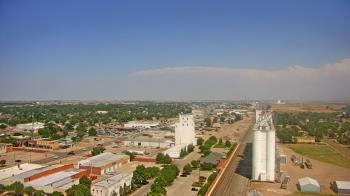 Weather camera view of Garden City Coop Inc - city center.