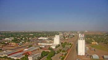 Weather camera view of Garden City Coop Inc - city center.
