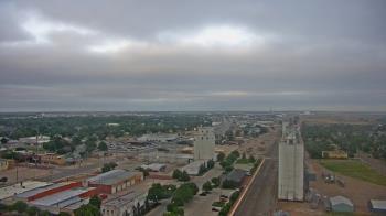 Weather camera view of Garden City Coop Inc - city center.