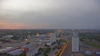Weather camera view of Garden City Coop Inc - city center.