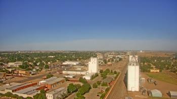 Weather camera view of Garden City Coop Inc - city center.