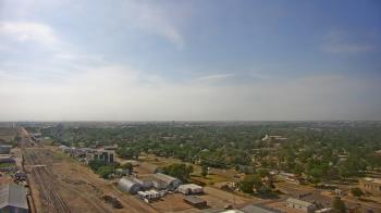 Weather camera view of Garden City Coop Inc - city center.