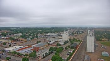 Weather camera view of Garden City Coop Inc - city center.