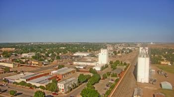 Weather camera view of Garden City Coop Inc - city center.