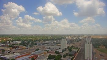 Weather camera view of Garden City Coop Inc - city center.