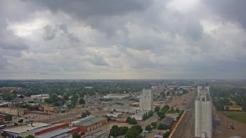Weather camera view of Garden City Coop Inc - city center.