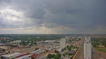 Weather camera view of Garden City Coop Inc - city center.
