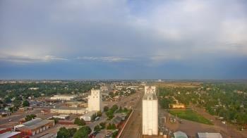 Weather camera view of Garden City Coop Inc - city center.