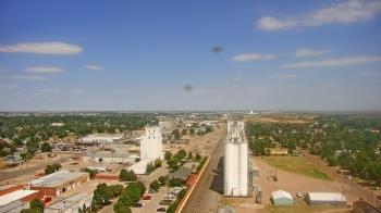 Weather camera view of Garden City Coop Inc - city center.