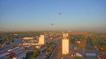 Weather camera view of Garden City Coop Inc - city center.
