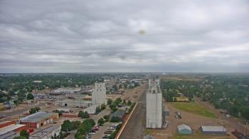 Weather camera view of Garden City Coop Inc - city center.
