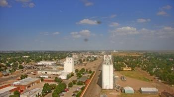 Weather camera view of Garden City Coop Inc - city center.