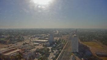 Weather camera view of Garden City Coop Inc - city center.
