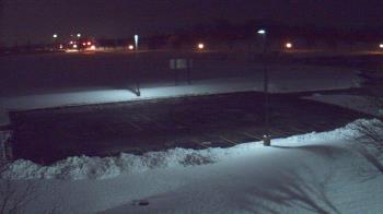 Weather camera view of Geneva MS.